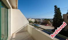 Large 1 bedroom apartment for sale in Agios Theodoros