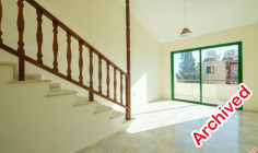 Large 1 bedroom apartment for sale in Agios Theodoros