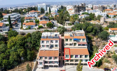 Large 1 bedroom apartment for sale in Agios Theodoros