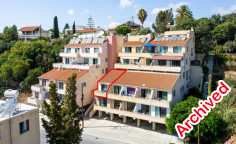 Large 1 bedroom apartment for sale in Agios Theodoros