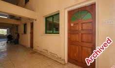 Large 1 bedroom apartment for sale in Agios Theodoros