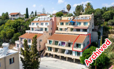 Beautiful 1 bedroom apartment for sale in Agios Theodoros Beautiful 1 bedroom apartment for sale in Agios Theodoros