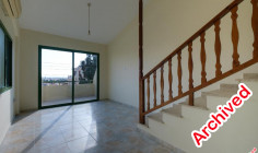 Beautiful 1 bedroom apartment for sale in Agios Theodoros Beautiful 1 bedroom apartment for sale in Agios Theodoros