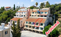 1 bedroom apartment in Agios Theodoros, Paphos 