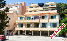 1 bedroom apartment in Agios Theodoros, Paphos 