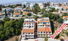 1 bedroom apartment in Agios Theodoros, Paphos 