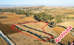 Agricultural 12301 m2 for sale in Nicosia