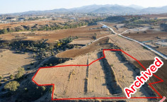 Agricultural 12301 m2 for sale in Nicosia