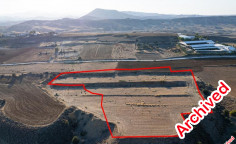 Agricultural 12301 m2 for sale in Nicosia