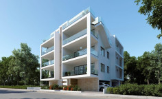 Spacious 2 apartment for sale in Verginas