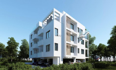 Spacious 2 apartment for sale in Verginas