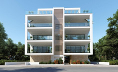 Spacious 2 apartment for sale in Verginas