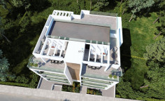 3 bedrooms apartment for sale in Verginas