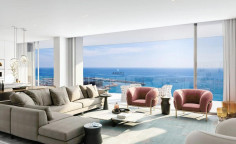 3 bedroom furnished apartment with swimming pool for sale in Agios Antonios