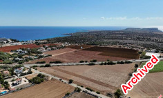 Residential 20414 m2 for sale in Ayia Napa, Famagusta