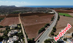 Residential 20414 m2 for sale in Ayia Napa, Famagusta
