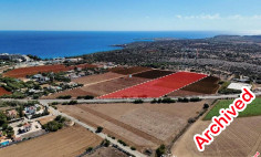 Residential 20414 m2 for sale in Ayia Napa, Famagusta