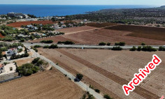 Residential 5753 m2 for sale in Ayia Napa, Famagusta