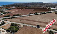 Residential 5753 m2 for sale in Ayia Napa, Famagusta