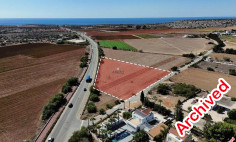 Residential 5753 m2 for sale in Ayia Napa, Famagusta
