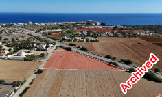 Residential 5753 m2 for sale in Ayia Napa, Famagusta