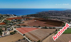 Residential 5753 m2 for sale in Ayia Napa, Famagusta