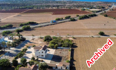 Field in Ayia Napa, Famagusta , Famagusta