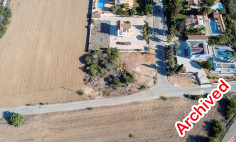 Field in Ayia Napa, Famagusta , Famagusta