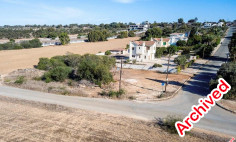 Field in Ayia Napa, Famagusta , Famagusta
