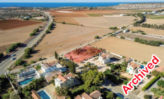 Field in Ayia Napa, Famagusta , Famagusta