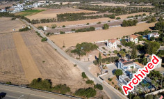 Field in Ayia Napa, Famagusta , Famagusta