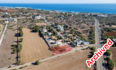 Field in Ayia Napa, Famagusta , Famagusta