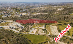 Field in Ayios Athanasios, Limassol , Limassol