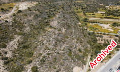 Field in Ayios Athanasios, Limassol , Limassol