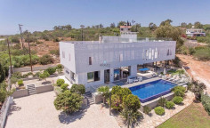 Stunning modern 6 bedroom villa, Cape Greco 