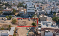 Plot in panagia, Nicosia municipality , Nicosia