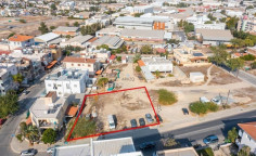 Plot in panagia, Nicosia municipality , Nicosia