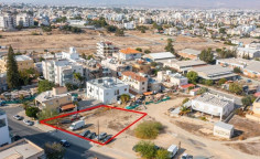 Plot in panagia, Nicosia municipality , Nicosia
