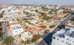 Plot in panagia, Nicosia municipality , Nicosia