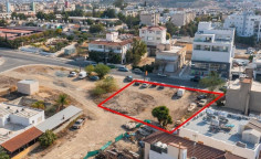 Plot in panagia, Nicosia municipality , Nicosia