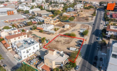 Plot in panagia, Nicosia municipality , Nicosia