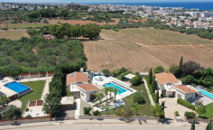 4 bedroom bungalow for sale, Protaras 