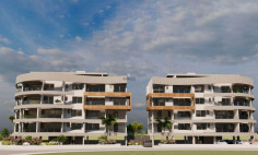 Two bed apartment for sale in Sotiros