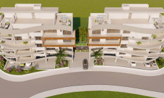 Two bed apartment for sale in Sotiros