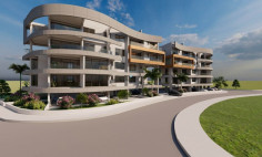Two bed apartment for sale in Sotiros