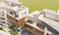 Two bed apartment for sale in Sotiros