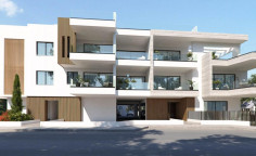 2 bedroom apartment 845 m2 for sale in Livadia