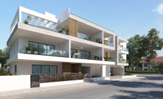 2 bedroom apartment 845 m2 for sale in Livadia