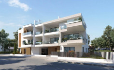 2 bedroom apartment 845 m2 for sale in Livadia