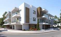 2 bedroom apartment 845 m2 for sale in Livadia